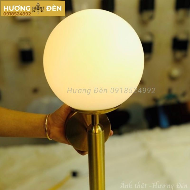 Đèn tường trang trí chính hãng VK02B